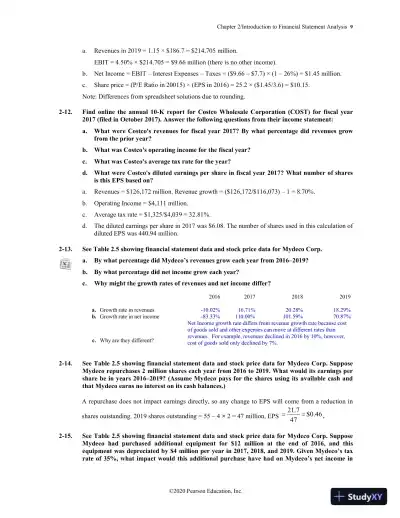 Solution Manual for Corporate Finance, 5th Edition - Page 12 preview image