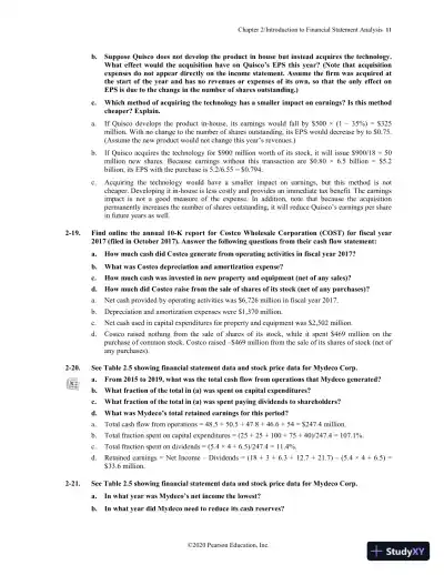 Solution Manual for Corporate Finance, 5th Edition - Page 14 preview image