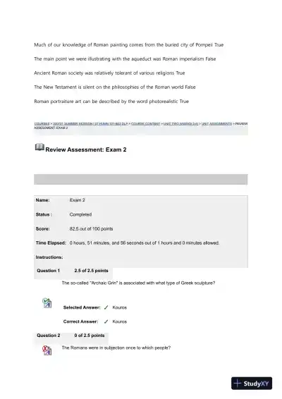 Liberty University CSTU 101 Quiz 4 - Page 5 preview image