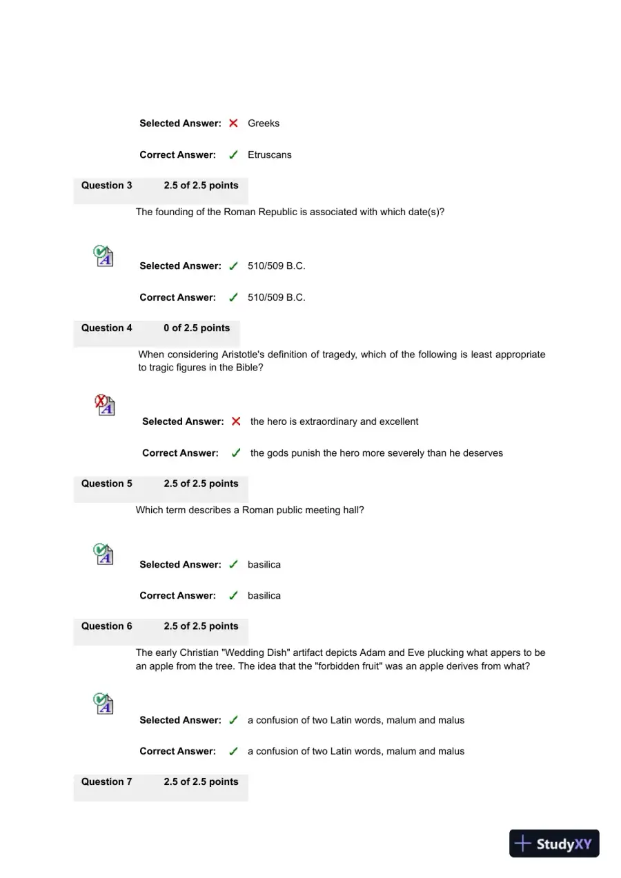 Liberty University CSTU 101 Quiz 4, page 6