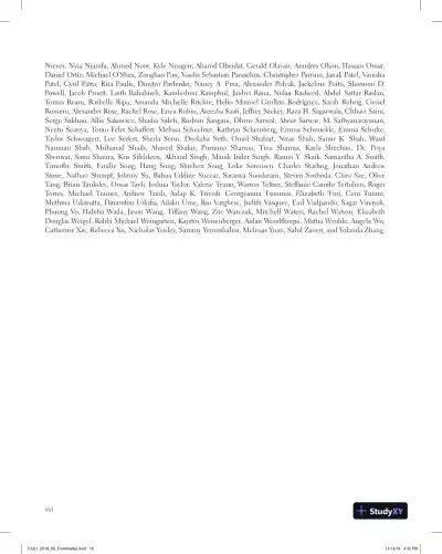 First Aid for the USMLE Step 1 2020, 30th Edition (2020) - Page 18 preview image