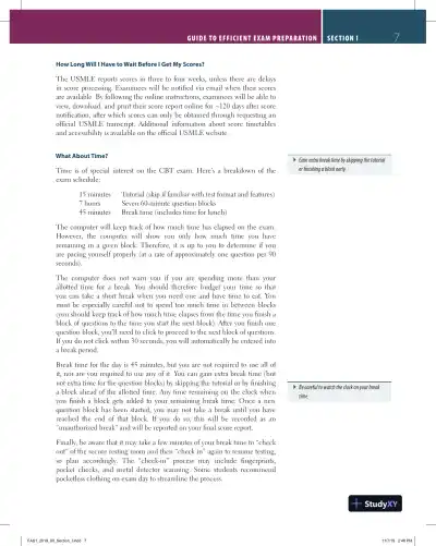 First Aid for the USMLE Step 1 2020, 30th Edition (2020) - Page 31 preview image