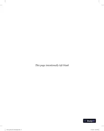 First Aid for the USMLE Step 1 2020, 30th Edition (2020) - Page 6 preview image