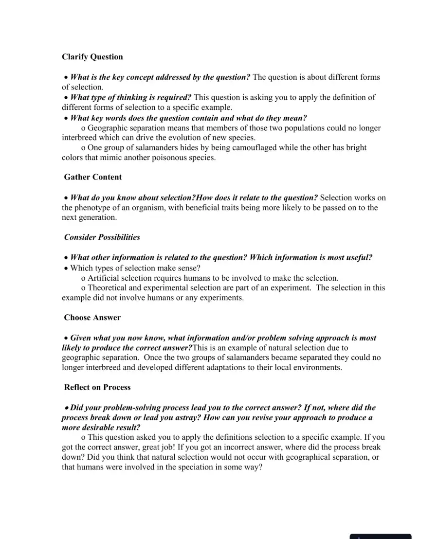 Test Bank For Biology 11th Edition Test Bank, page 15