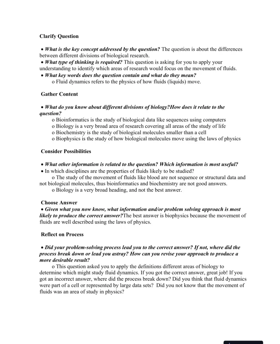 Test Bank For Biology 11th Edition Test Bank, page 3