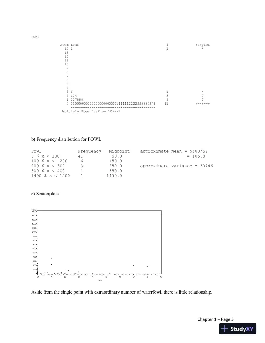 Solution Manual for Statistical Methods, 3rd Edition, page 10