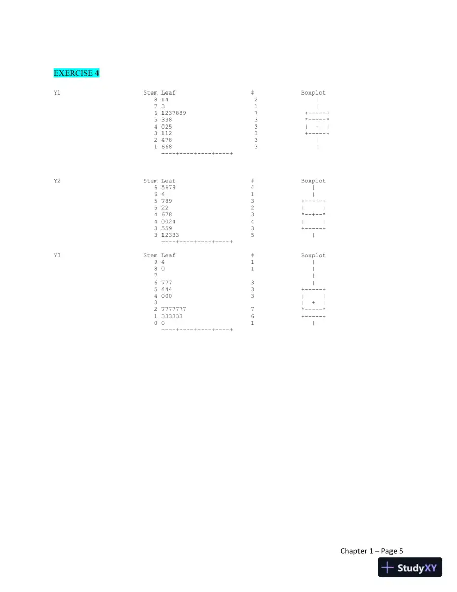 Solution Manual for Statistical Methods, 3rd Edition, page 12
