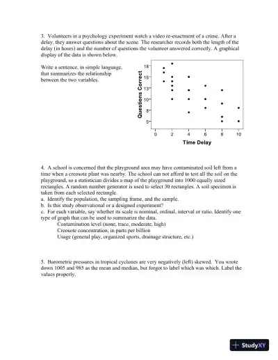 Solution Manual for Statistical Methods, 3rd Edition - Page 3 preview image