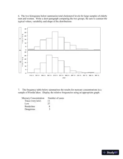 Solution Manual for Statistical Methods, 3rd Edition - Page 4 preview image