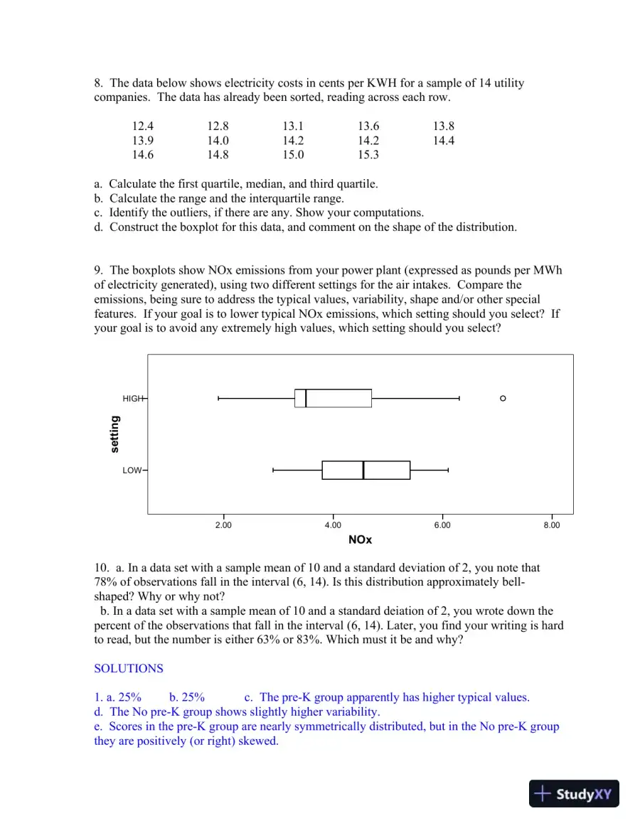 Solution Manual for Statistical Methods, 3rd Edition, page 5