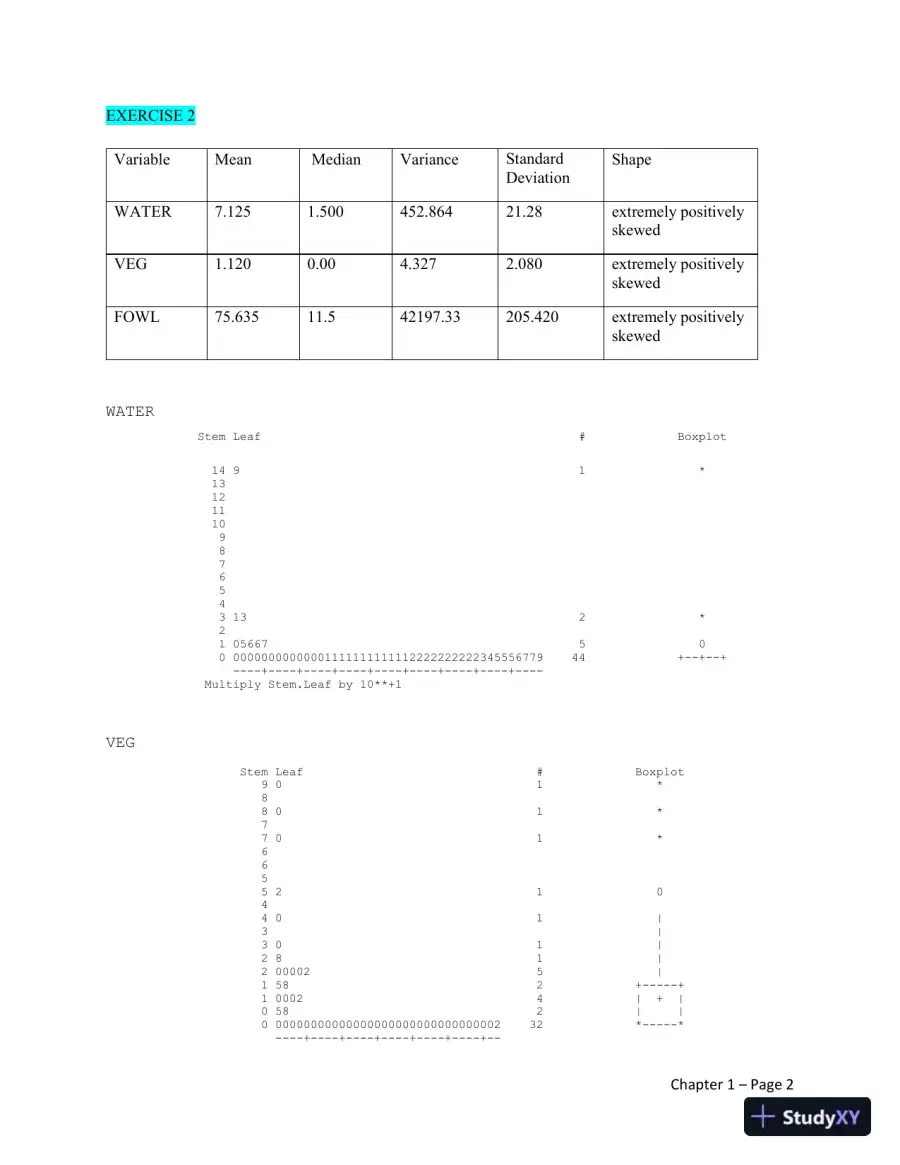Solution Manual for Statistical Methods, 3rd Edition, page 9