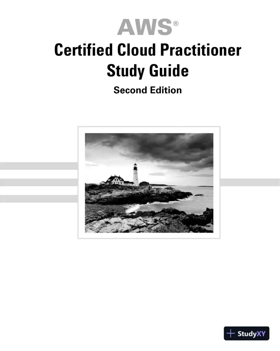 AWS Certified Cloud Practitioner Study Guide With 500 Practice Test Questions: Foundational (CLF-C02) Exam 2nd Edition (2023), page 6