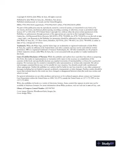 AWS Certified Cloud Practitioner Study Guide With 500 Practice Test Questions: Foundational (CLF-C02) Exam 2nd Edition (2023) - Page 9 preview image