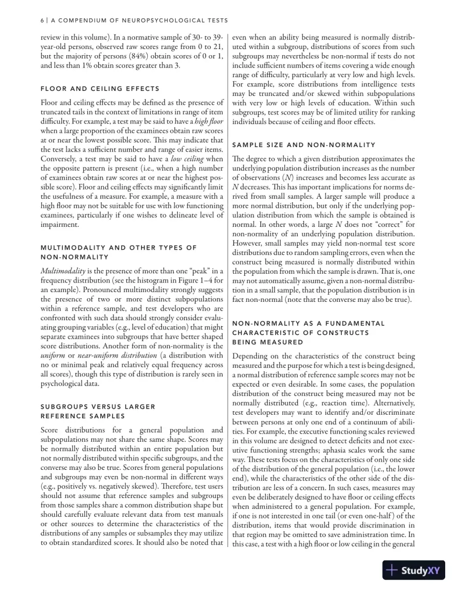 A Compendium of Neuropsychological Tests: Fundamentals of Neuropsychological Assessment and Test Reviews for Clinical Practice (2022), page 20
