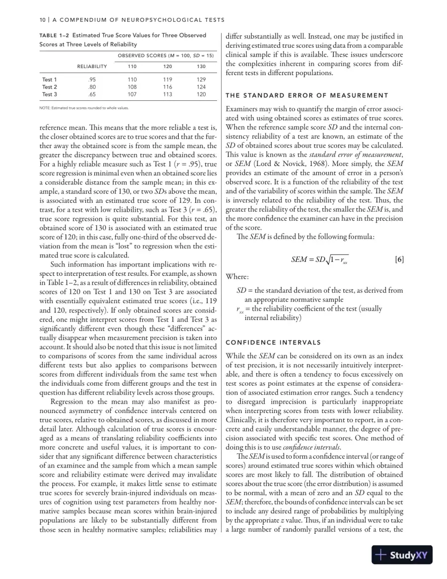 A Compendium of Neuropsychological Tests: Fundamentals of Neuropsychological Assessment and Test Reviews for Clinical Practice (2022), page 24
