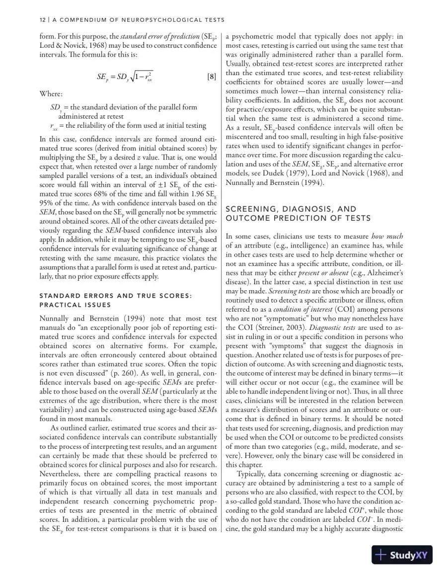 A Compendium of Neuropsychological Tests: Fundamentals of Neuropsychological Assessment and Test Reviews for Clinical Practice (2022), page 26