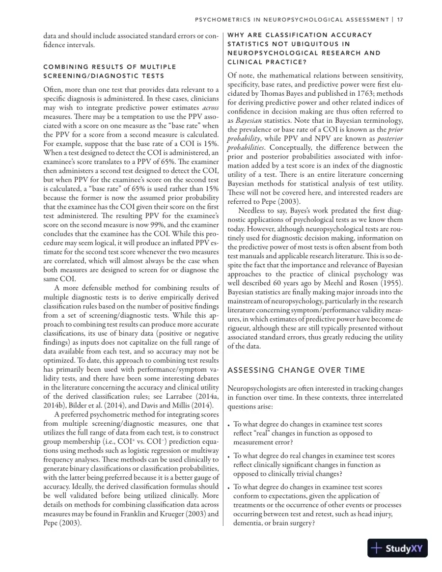 A Compendium of Neuropsychological Tests: Fundamentals of Neuropsychological Assessment and Test Reviews for Clinical Practice (2022), page 31