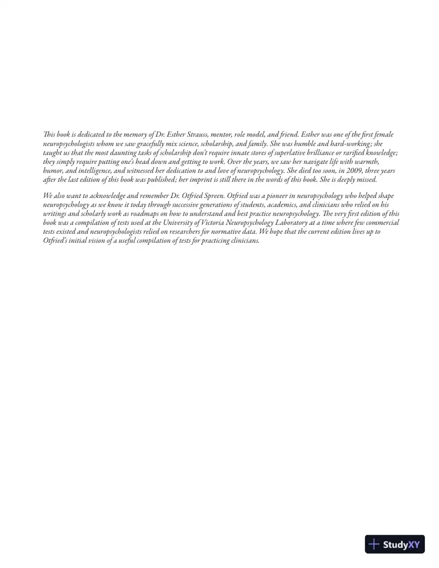 A Compendium of Neuropsychological Tests: Fundamentals of Neuropsychological Assessment and Test Reviews for Clinical Practice (2022), page 7
