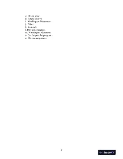 Solution Manual for Fiscal Administration, 9th Edition - Page 4 preview image