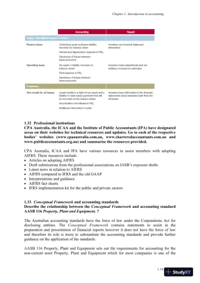 Accounting: Business Reporting For Decision Making, 5th Edition Solution Manual - Page 15 preview image
