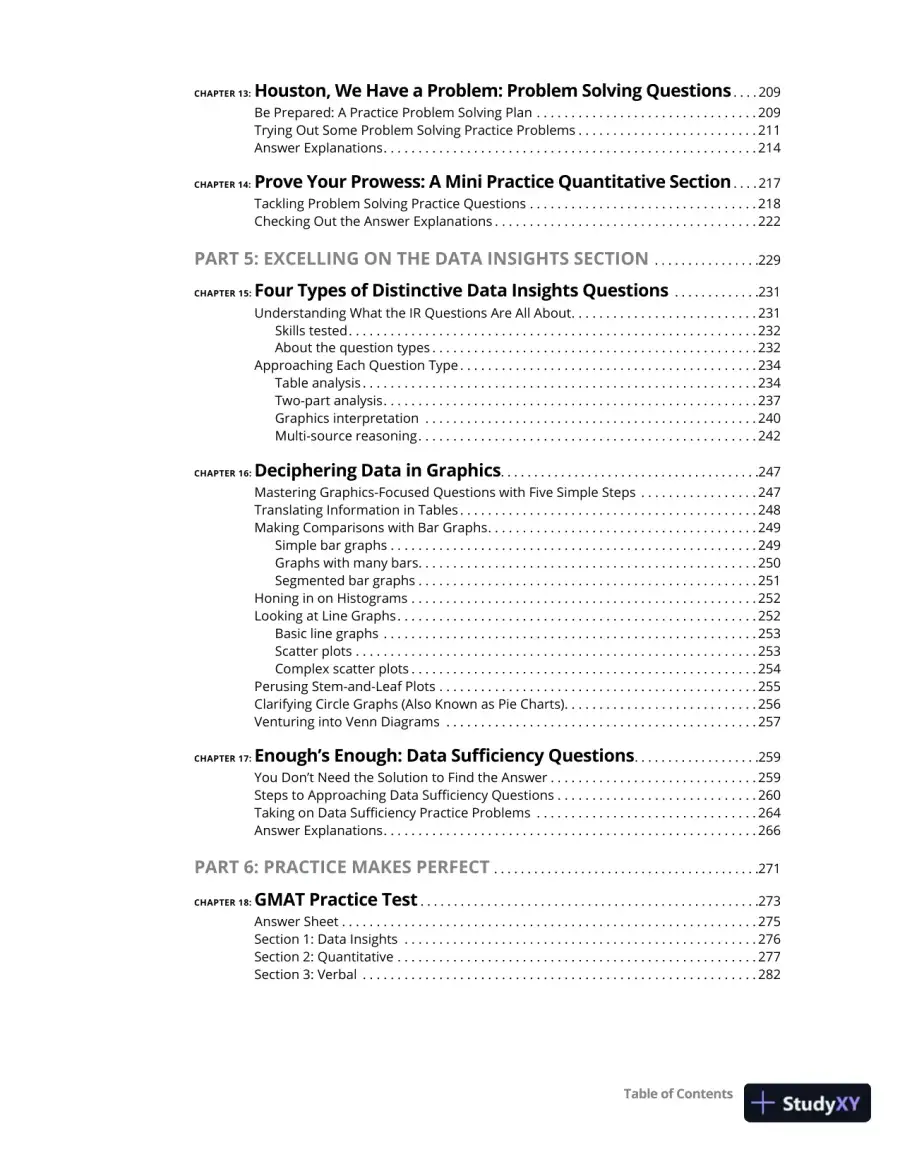 GMAT Prep 2024/2025 For Dummies with Online Practice (2023), page 16