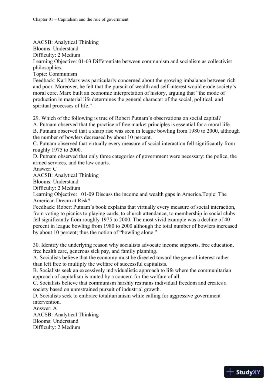 Law, Business and Society 11th Edition Test Bank, page 11