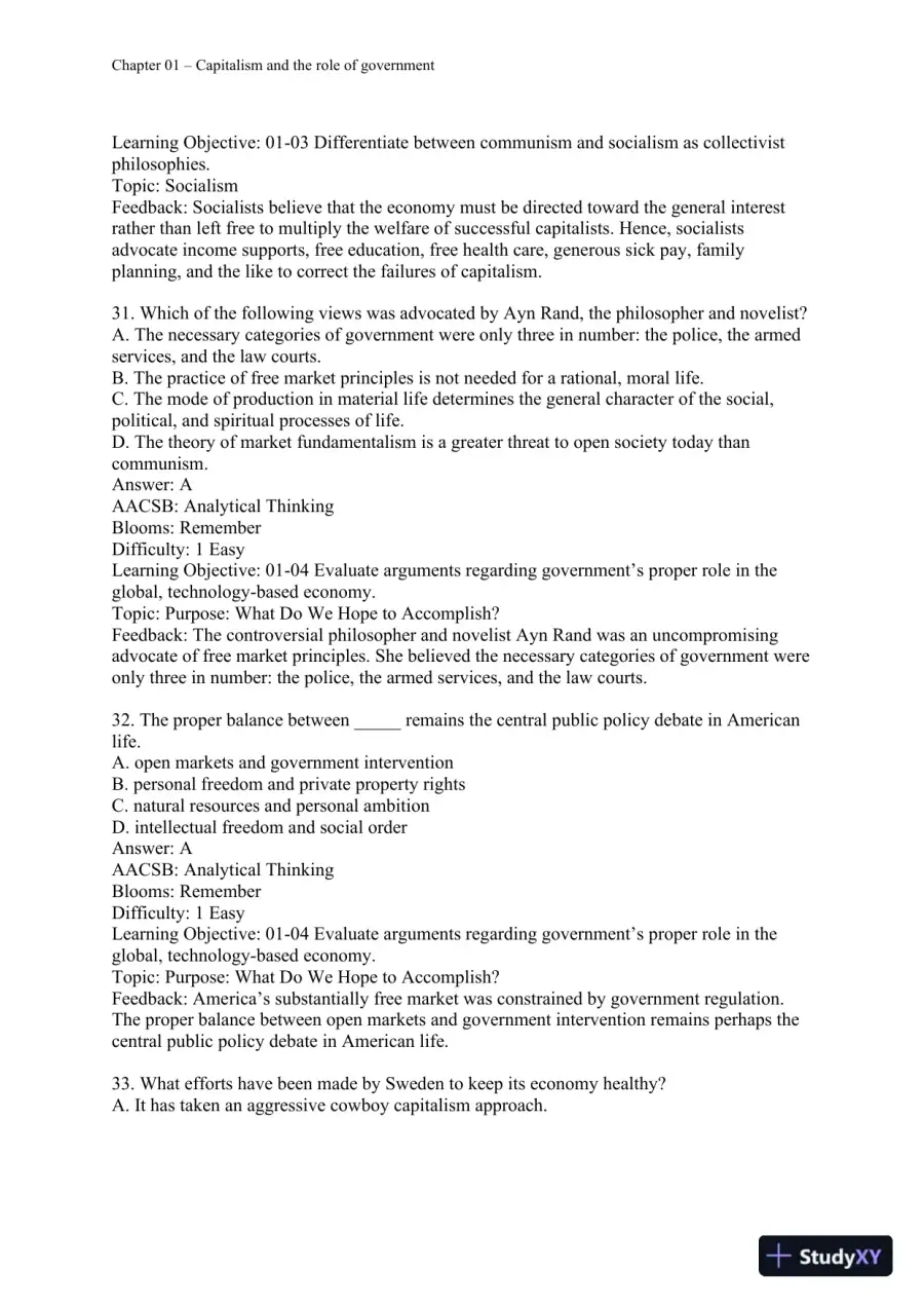 Law, Business and Society 11th Edition Test Bank, page 12