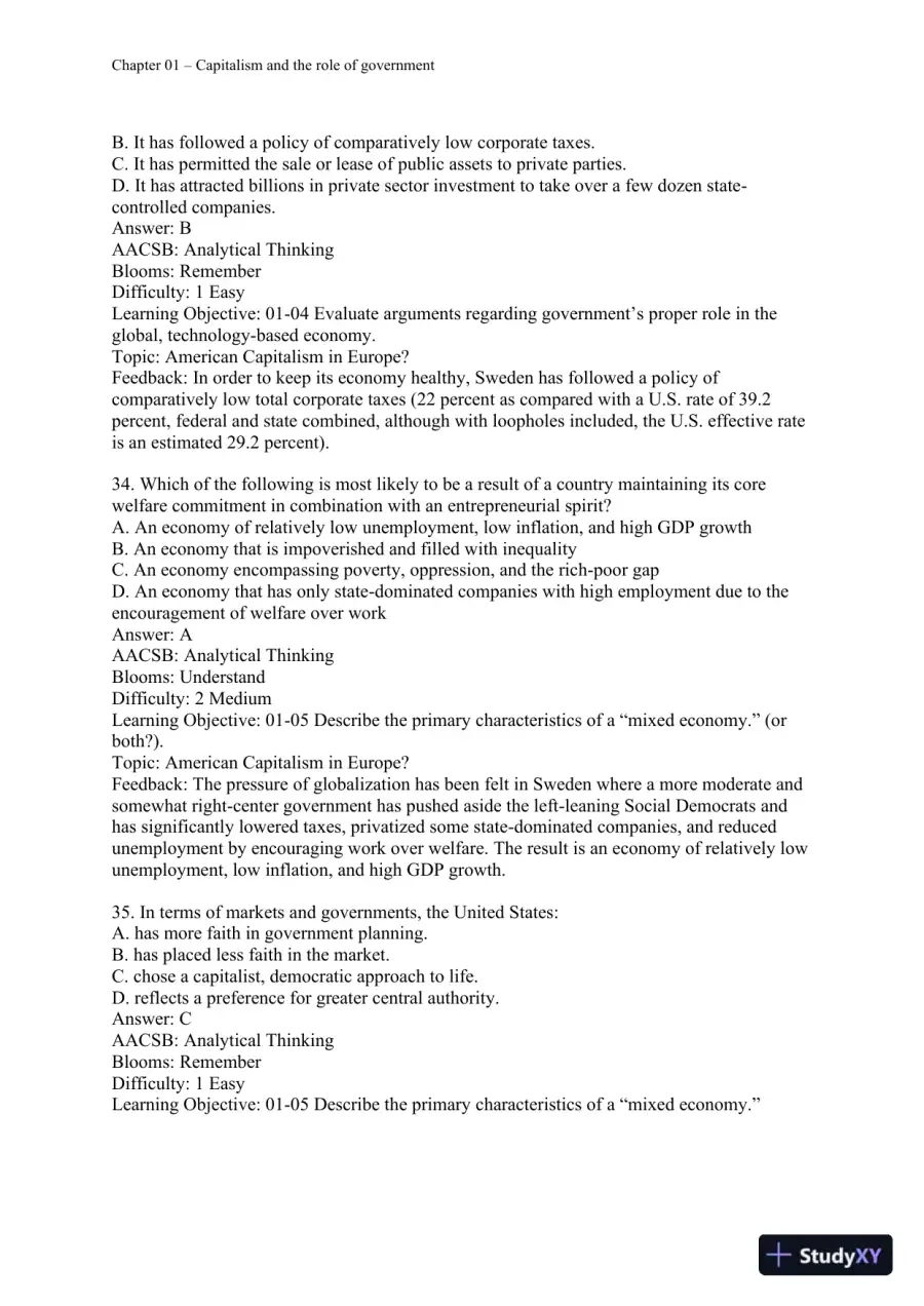 Law, Business and Society 11th Edition Test Bank, page 13