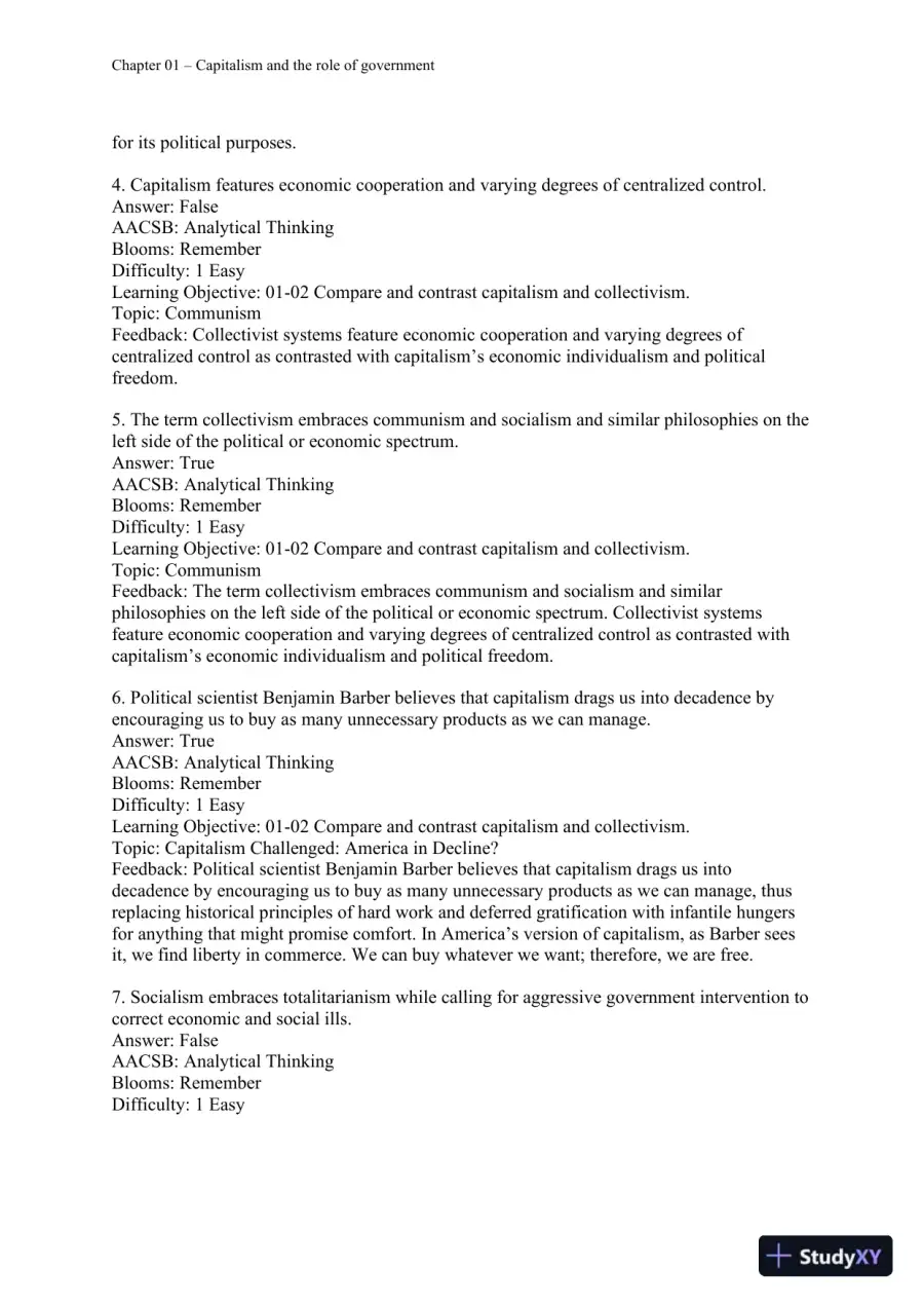 Law, Business and Society 11th Edition Test Bank, page 3