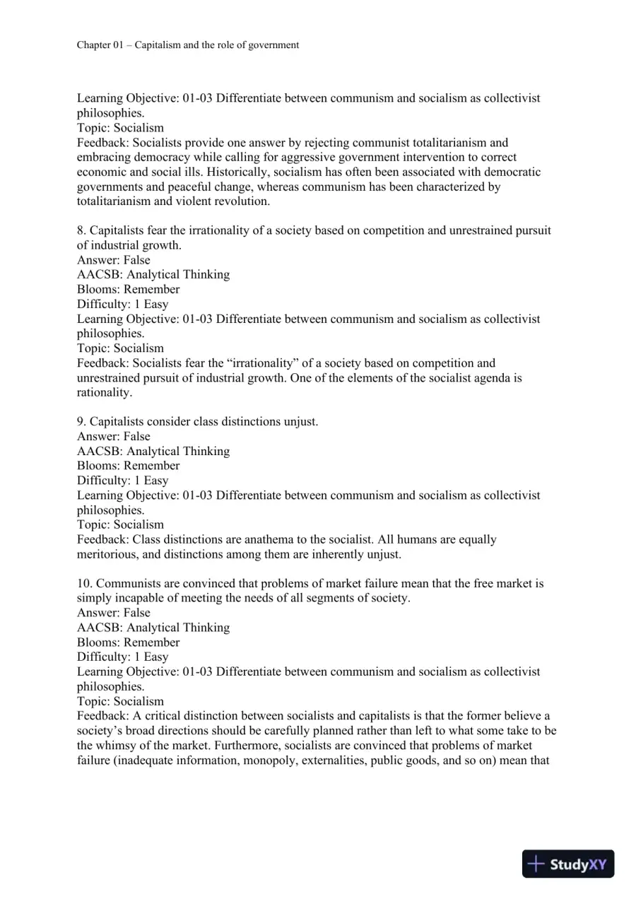 Law, Business and Society 11th Edition Test Bank, page 4
