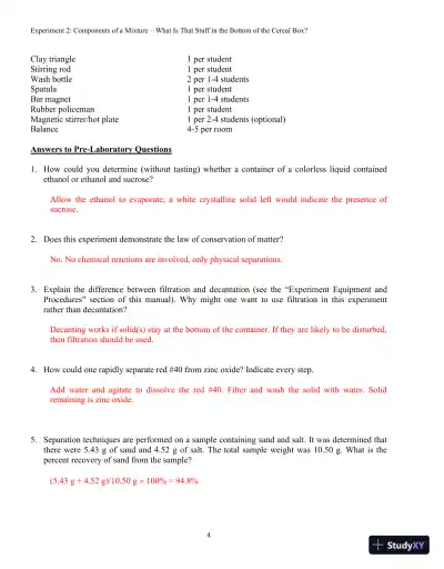 Solution Manual for Chemistry A Molecular Approach, 4th Edition - Page 17 preview image