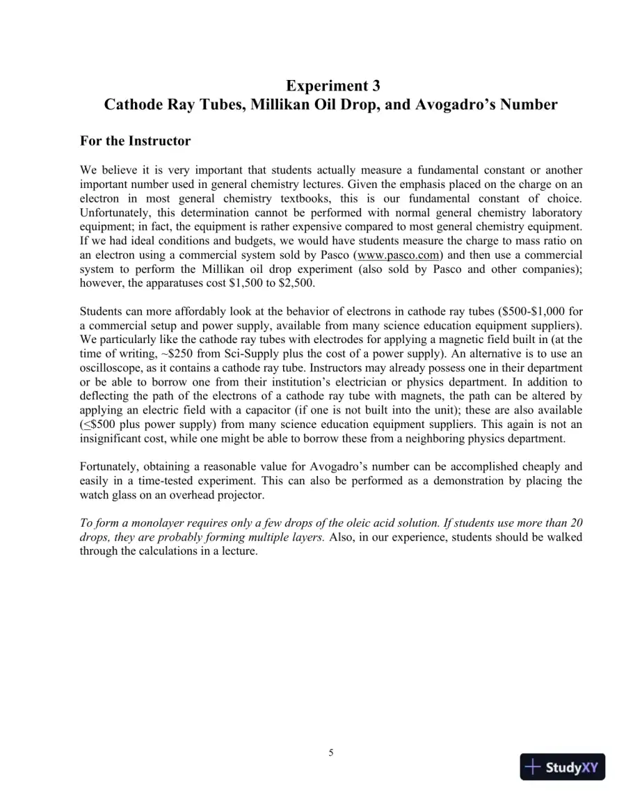 Solution Manual for Chemistry A Molecular Approach, 4th Edition, page 18