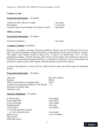 Solution Manual for Chemistry A Molecular Approach, 4th Edition - Page 19 preview image