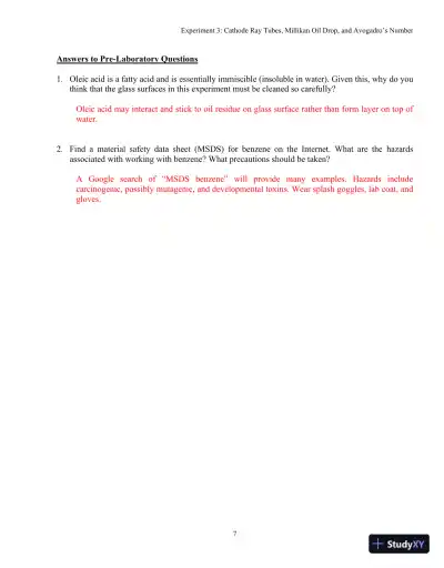 Solution Manual for Chemistry A Molecular Approach, 4th Edition - Page 20 preview image