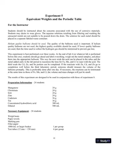 Solution Manual for Chemistry A Molecular Approach, 4th Edition - Page 23 preview image