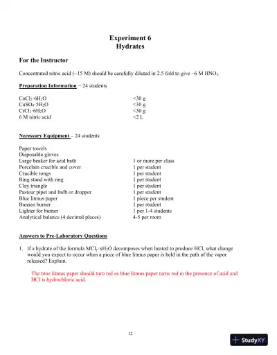 Solution Manual for Chemistry A Molecular Approach, 4th Edition - Page 25 preview image