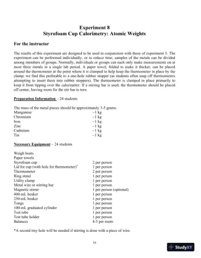 Solution Manual for Chemistry A Molecular Approach, 4th Edition - Page 29 preview image
