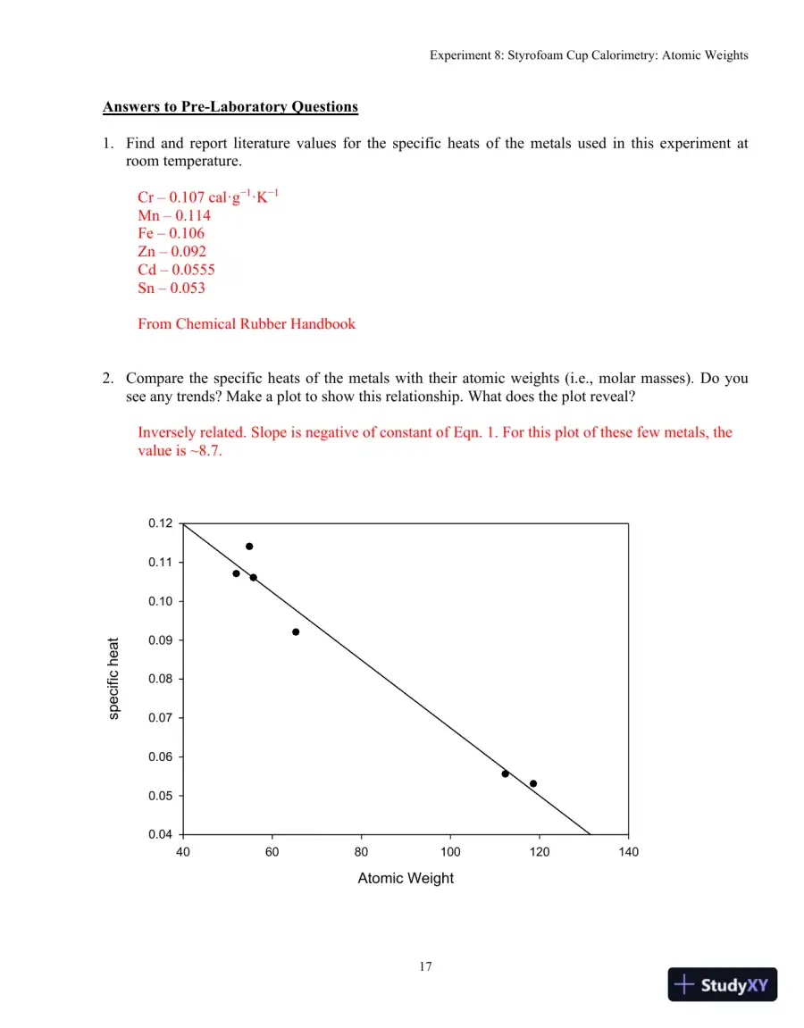 Solution Manual for Chemistry A Molecular Approach, 4th Edition, page 30