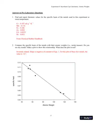 Solution Manual for Chemistry A Molecular Approach, 4th Edition - Page 30 preview image