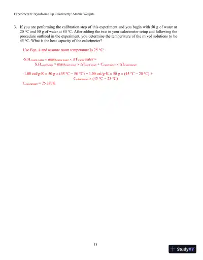 Solution Manual for Chemistry A Molecular Approach, 4th Edition - Page 31 preview image