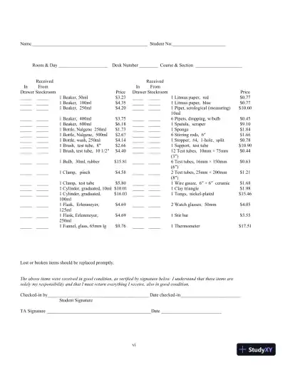 Solution Manual for Chemistry A Molecular Approach, 4th Edition - Page 7 preview image