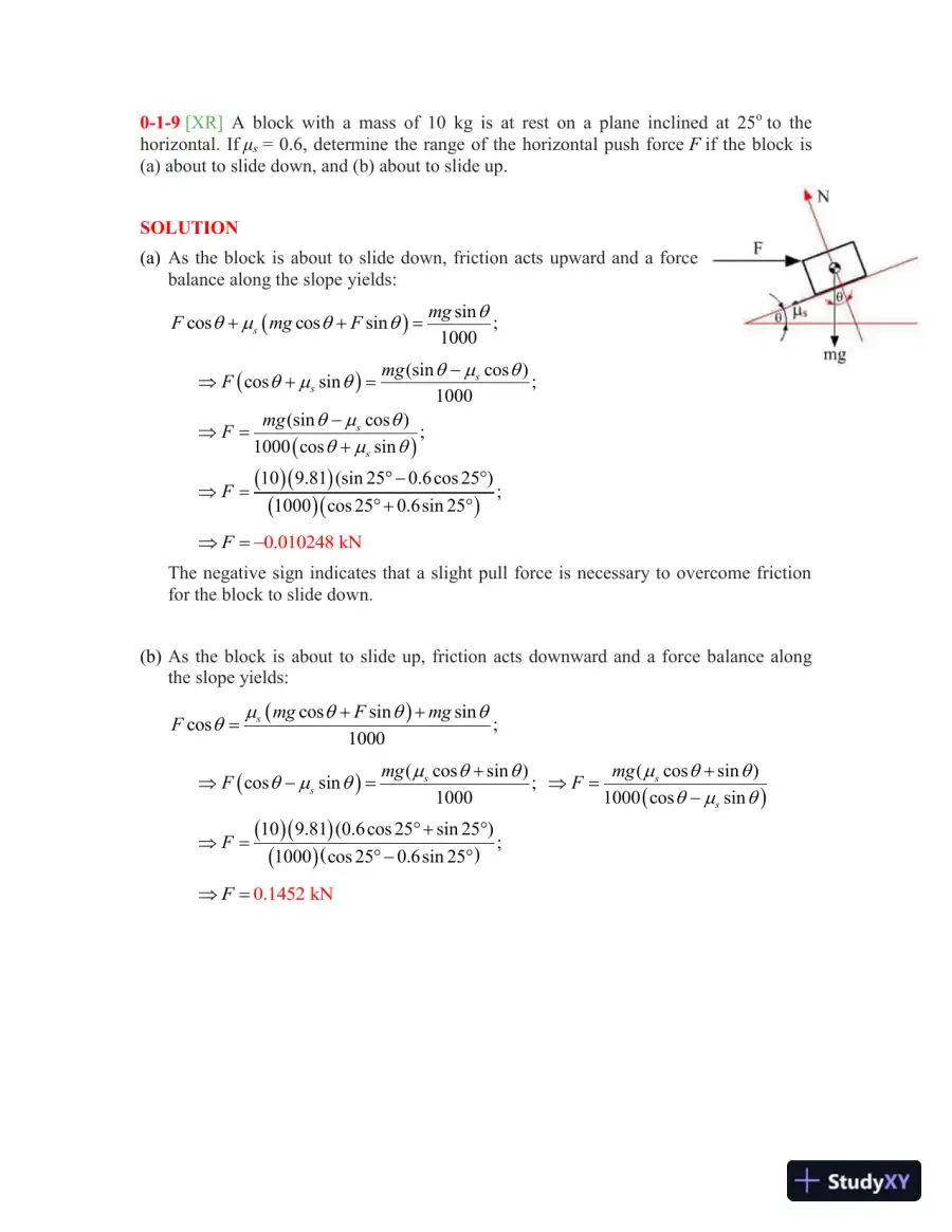 Solution Manual For Thermodynamics: An Interactive Approach, 1st Edition, page 10