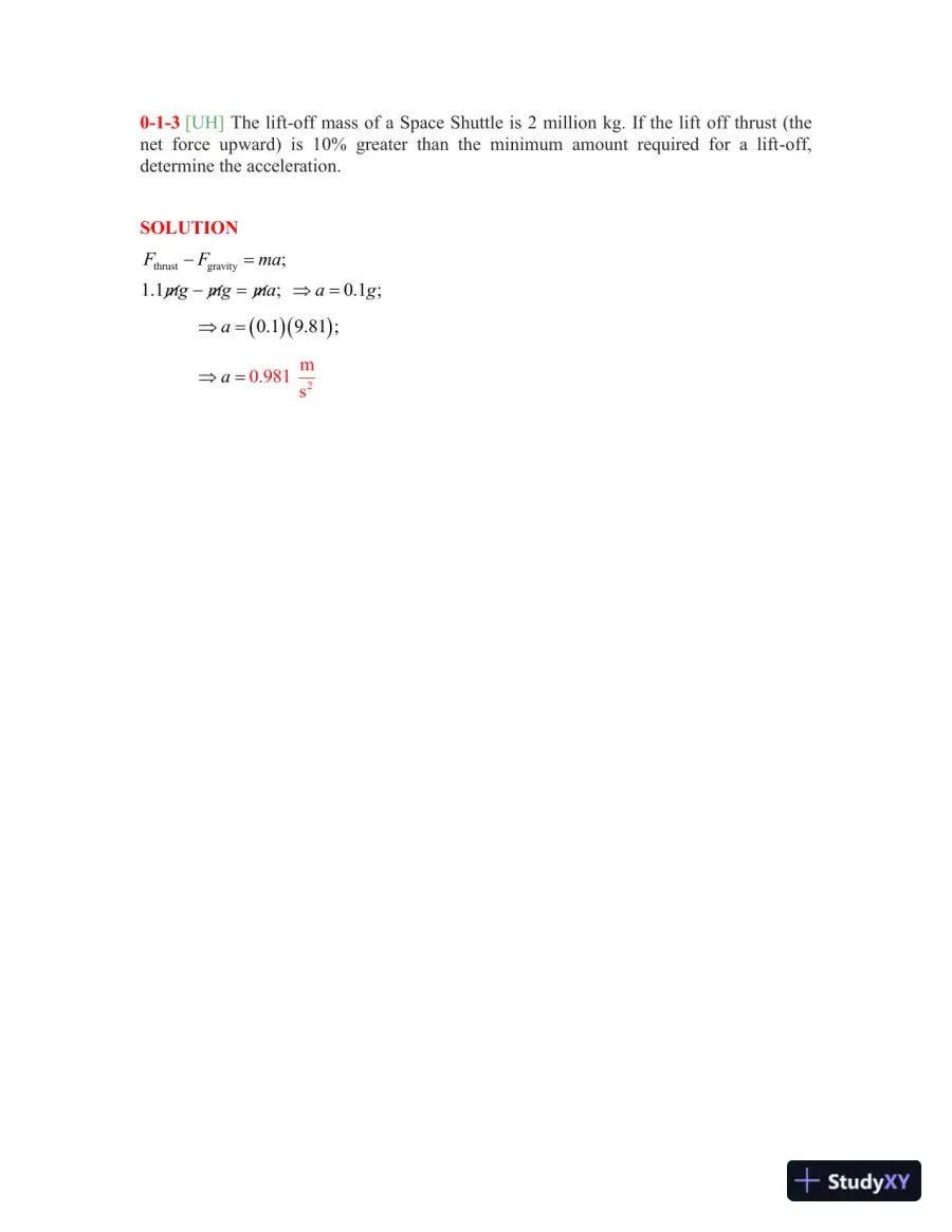 Solution Manual For Thermodynamics: An Interactive Approach, 1st Edition, page 4