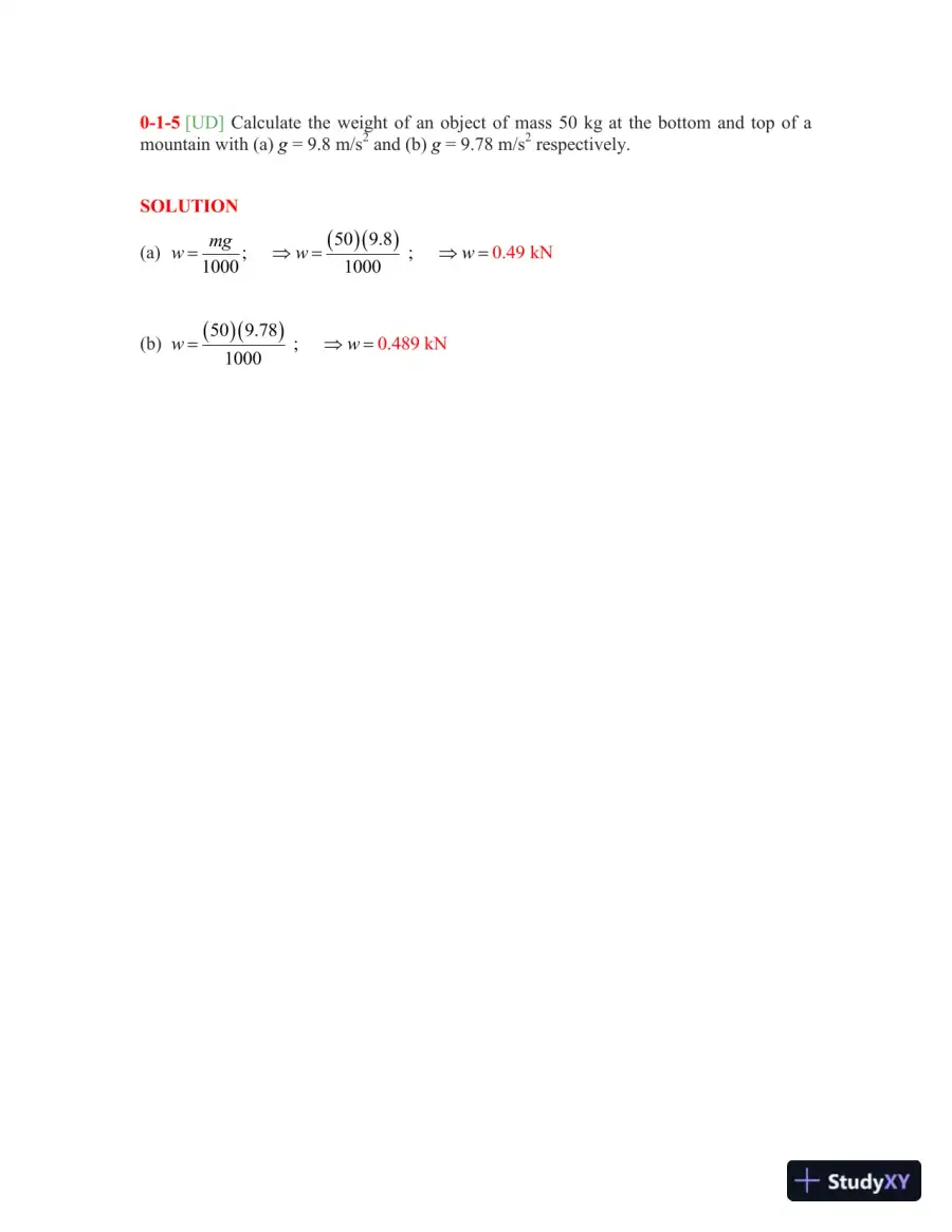 Solution Manual For Thermodynamics: An Interactive Approach, 1st Edition, page 6