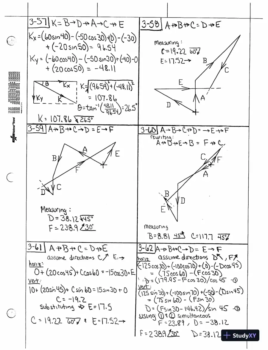 Solution Manual For Machines and Mechanisms: Applied Kinematic Analysis, 4th Edition, page 15