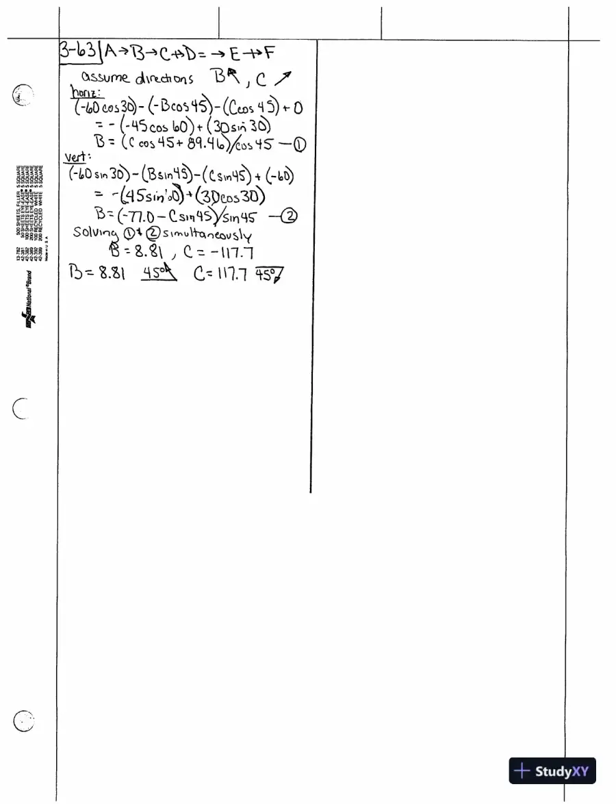 Solution Manual For Machines and Mechanisms: Applied Kinematic Analysis, 4th Edition, page 16
