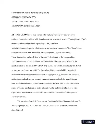 Venture Capital, Private Equity, and the Financing of Entrepreneurship, 1st Edition Solution Manual - Page 1 preview image