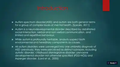 Autism - Page 3 preview image