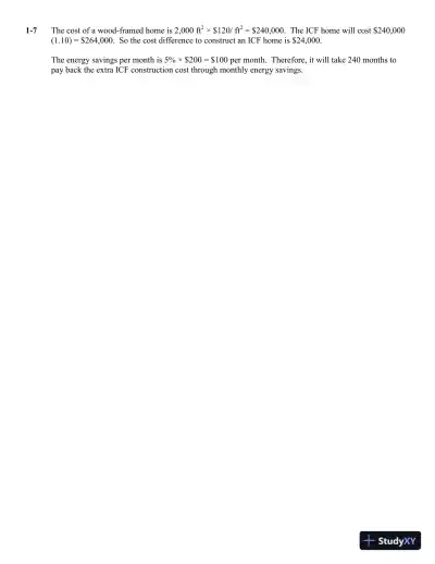 Solution Manual for Engineering Economy, 17th Edition - Page 8 preview image