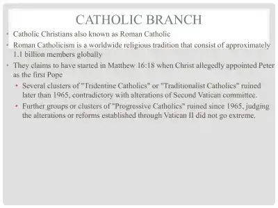 Catholicism Vs Orthodoxy - Page 2 preview image